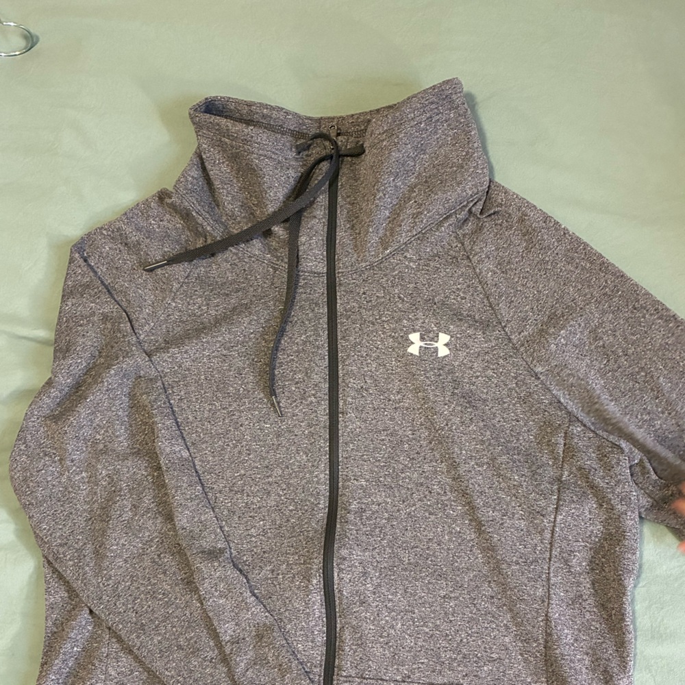 Under Armour Gray Women's Jacket
